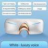 Умная беспроводная Bluetooth-музыка, защита для глаз, складная защита для глаз, вибрация давления воздуха, горячий компресс, массажер для глаз