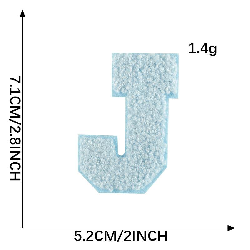 Сделай сам нашивка-наклейка буква махровая вышивка тканевая наклейка многоцветная тканевая этикетка аксессуары для одежды значок вышивка наклейка