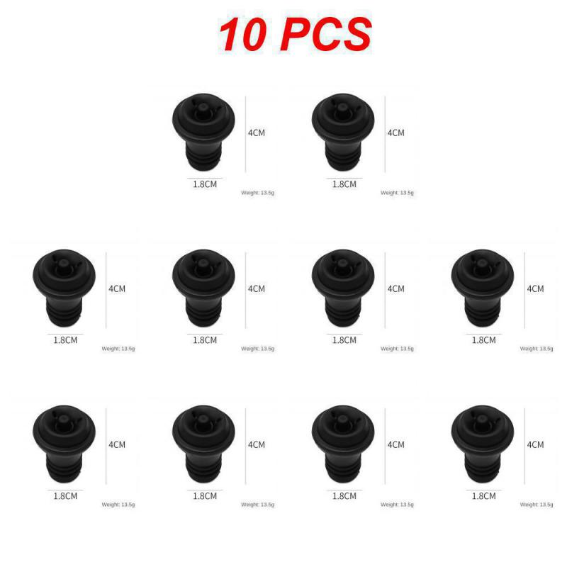 Винные пробки для винного сбережения вакуумный насос резиновая винная пробка сохраняющая свежесть вина герметик для бутылок для дома