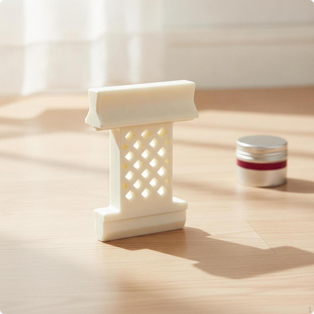 Flooring Tapping Block Nylon Floorboard Installation Helper OnePiece Tool for Home Improvers,
