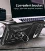 For Google Pixel 9 Pro 5G Case Armor Magnetic Holder Ring Bracket Shockproof Phone Case For Pixel 9 Pro XL 8A Lens Protect Cover
