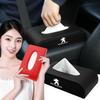 1pcs Car Tissue Box Holder Armrest Box Storage Case For 308 408 508 RCZ 208 3008 2008 206 207 108 406 407 408 206 207 208 306 307