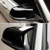 Для BMW 1 2 3 4 X Series крышка бокового зеркала заднего вида F20 F21 F22 F23 F30 F32 F36 X1 E84 F87 M2 узор из углеродного волокна
