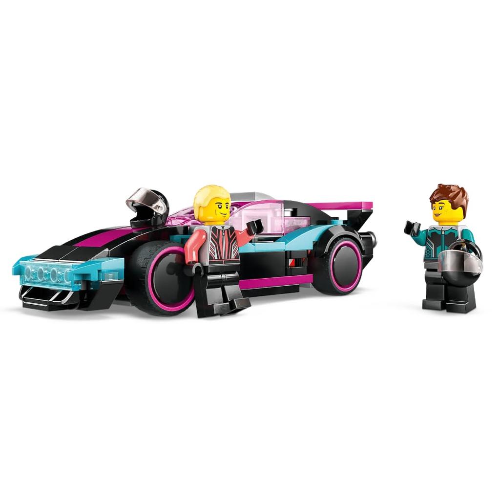 LEGO 60396 Modified Race Cars - New.