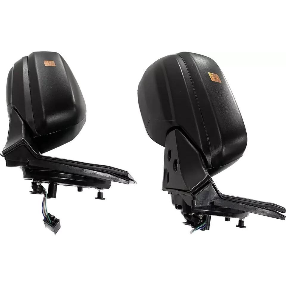 Дверное/Боковое зеркало для Honda City 2009-2013 (Правая и левая стороны)