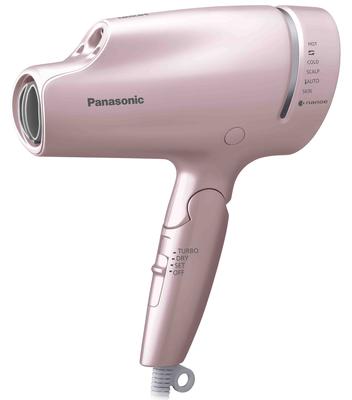 Фен Nano Care с NanoE Mineral Pink Gold и EH-NA9G-PN