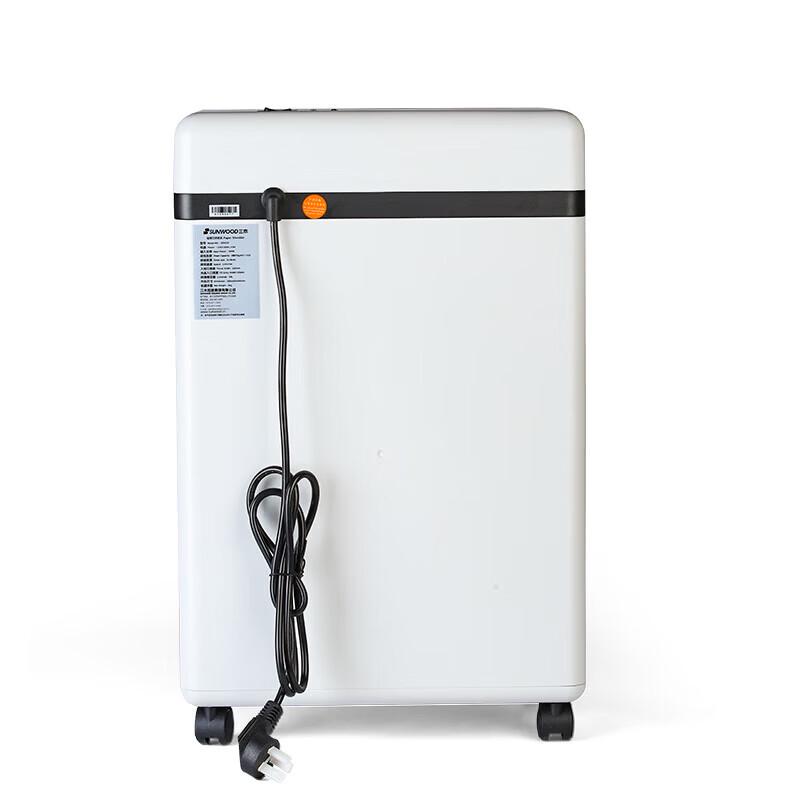 SUNWOOD SD9230 Upgraded German Level 4 Shredder CN plug (adapter included)