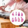 8 Детей's Медиаторы для гитары (Гучжэн) - Аксессуары для струнных инструментов Наперстки для пальцев для детей