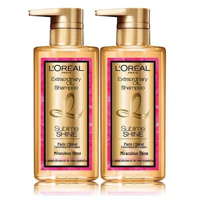 Шампунь L'Oréal Extraordinary Oil