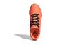 adidas Нескользящие Устойчивые к истиранию Низкие Футбольные Бутсы Оранжевые Детские EH0503