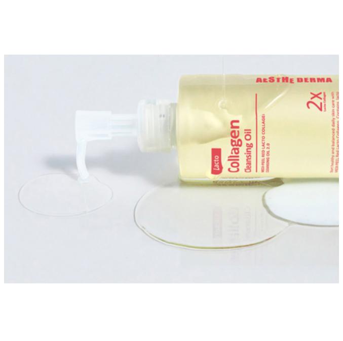 Нежное очищающее масло с коллагеном – Medi-Peel Red Lacto 2.0