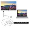 Adaptateur HDMI 4K - USB 3.1 - Type-C - Multiport - Compatible Macbook - Résolution 4Kx2K