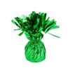 Tassel Helium Balloon Weights Cement base Party Decoration Shiny Foil Balloon Weights