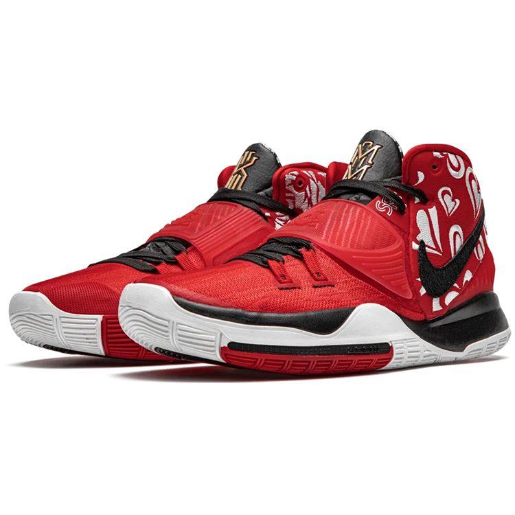 Nike Кроссовки Sneaker Room X Kyrie 6 'Mom Red' DC3269-600