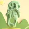 Игрушка для прорезывания зубов у домашних животных Милая игрушка в форме тапочка для собак Мягкие жевательные игрушки для домашних животных
