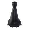 Compatible Gear Shift Knob for VW Golf/Jetta (2005-2014, MK5/MK6)