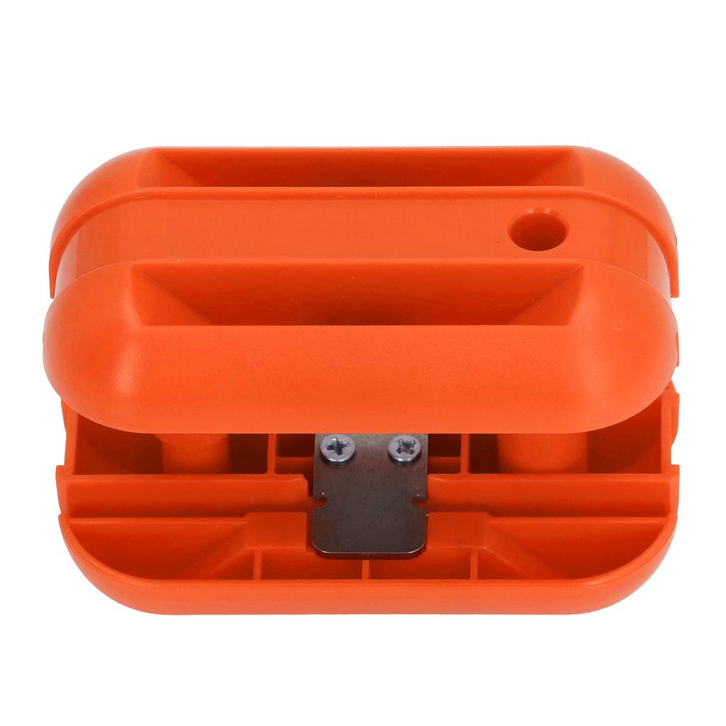 Кромкооблицовочный станок ручной деревообрабатывающий инструмент с лезвием из углеродистой стали оранжевый