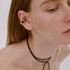 LEYIE LINE MIXED EAR CUFF