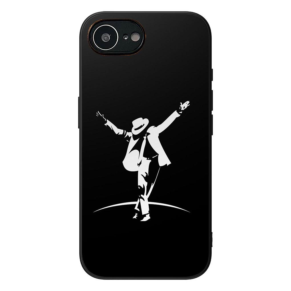 Мягкий чехол для телефона Motorola Moto E13 E20 E32 E22 G22 G23 G32 G60 G72 G7 G8 G82 G9 Plus Power Case M-Michaels Poster J-Jacksons