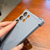 Силиконовый защитный чехол для стекла объектива для телефона Samsung Galaxy S25 Ultra S24 FE S23 Plus, чехол с магнитной беспроводной зарядкой Magsafe