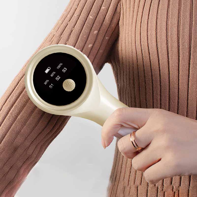 Электрическая машинка для удаления катышков, 3-я передача, перезаряжаемая бритва для ткани, машинка для удаления катышков, устройство для удаления катышков из свитера, триммер для удаления катышков