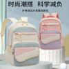 School Bag Girl Sweet and Cute Primary School Students To Fifth and Sixth Grades School Bag Spine Protection Backpack