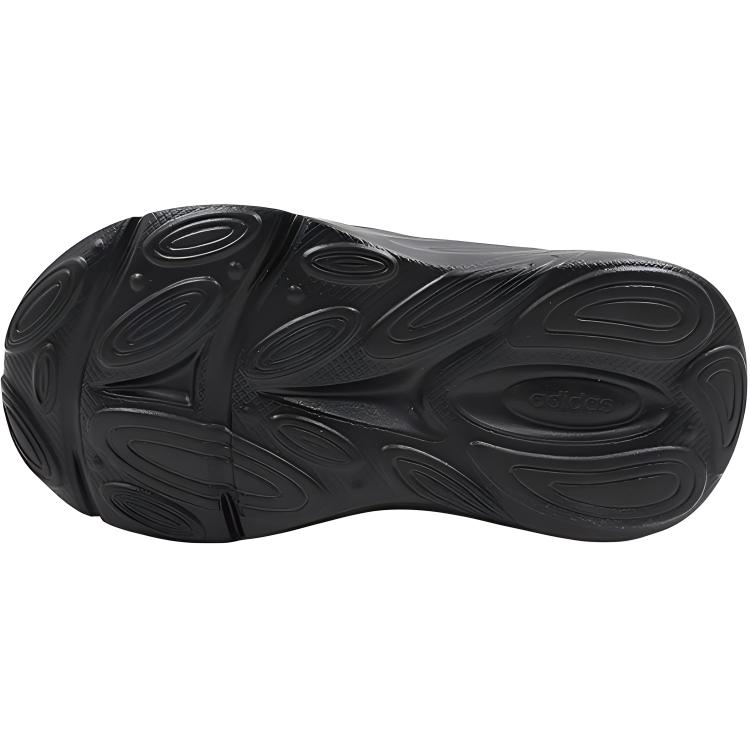Adidas Ozelle Comfortable Shock Absorbing Durable Warm Low Top Kids Running Shoes Kids Running Shoes Black IE6405