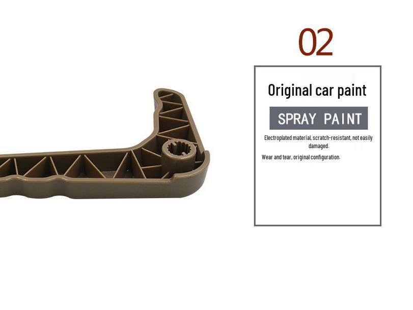 Ручка регулировки заднего сиденья для Ford Explorer 2002-2005 (Часть: 2C5Z-7862419-AAE)