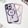 New Phone Case for Apple 17pro Transparent Case PC Anti Yellow and Anti Drop Hard Case for IPhone Phone Case Ins Style
