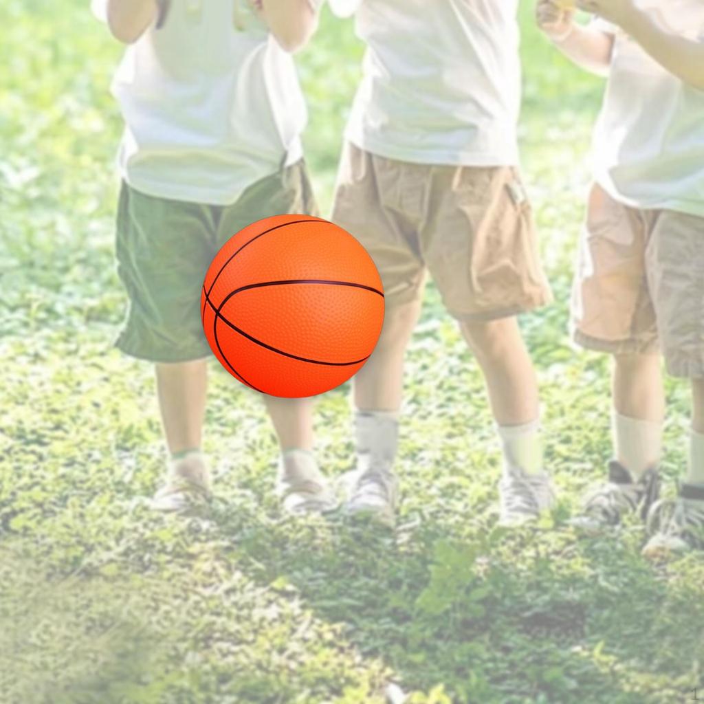 Спортивный мяч для детей Игрушки для помещений и улицы Прыгучие Мягкие Маленькие мячи Подарок на день рождения