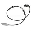4545K8 Rear ABS Wheel Speed Sensor For Peugeot