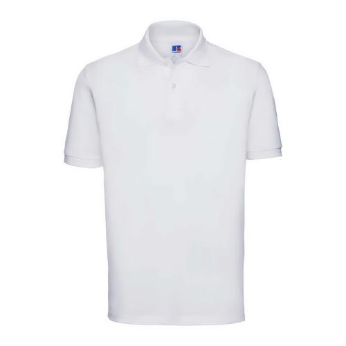 Russell Mens Classic Cotton Pique Polo Shirt