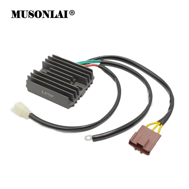 Motorcycle Regulator Rectifier For KTM 690 Duke LC4 Enduro SMC Super Moto Adventure 950 990 Supermoto SM RC8 1190 Super Duke 990