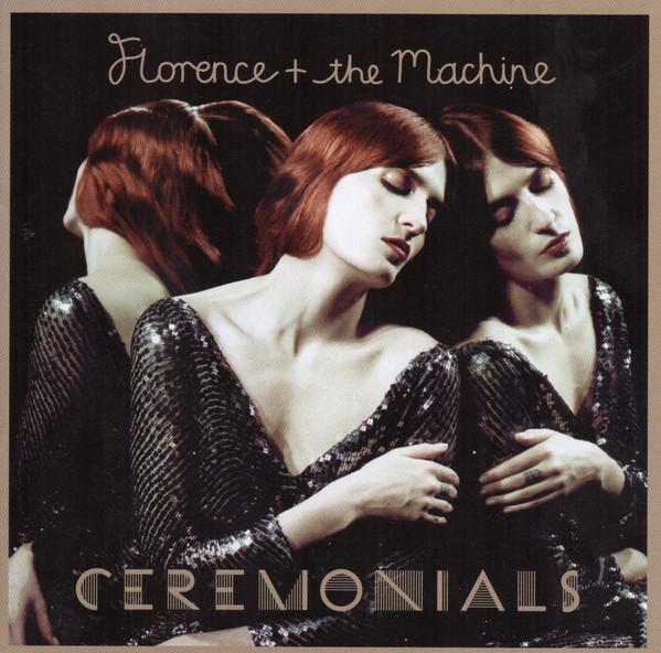 CD FLORENCE THE MACHINE Ceremonials B001629702 REPUBLIC RECORD 2011 США Рок Б/у