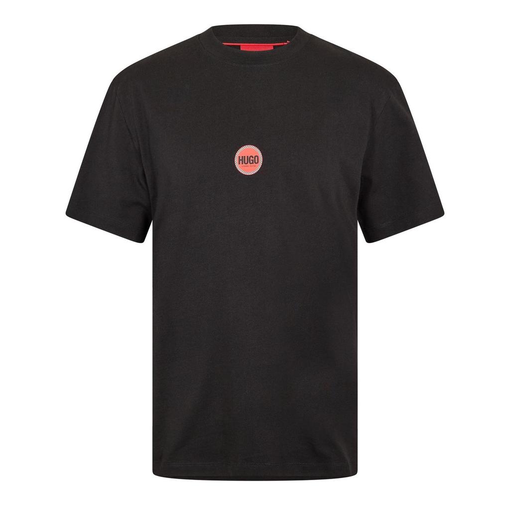 Hugo Mens Cotton Jersey T-Shirt