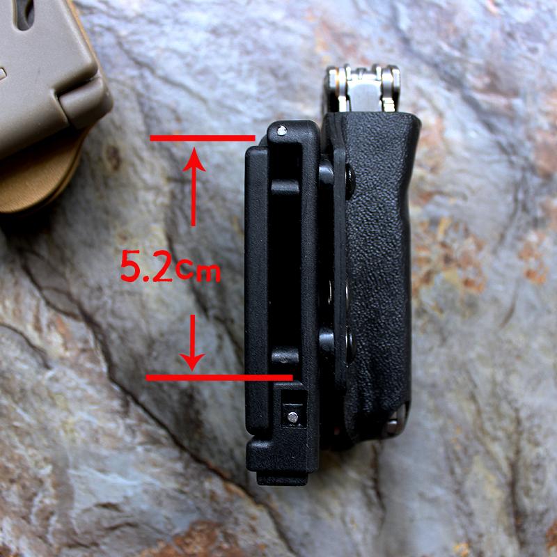 Для Leatherman Surge TTi WAVE OHT P4 Signal Ножны из Кайдекса для Мультитула Быстрое Извлечение Аксессуары Инструмент