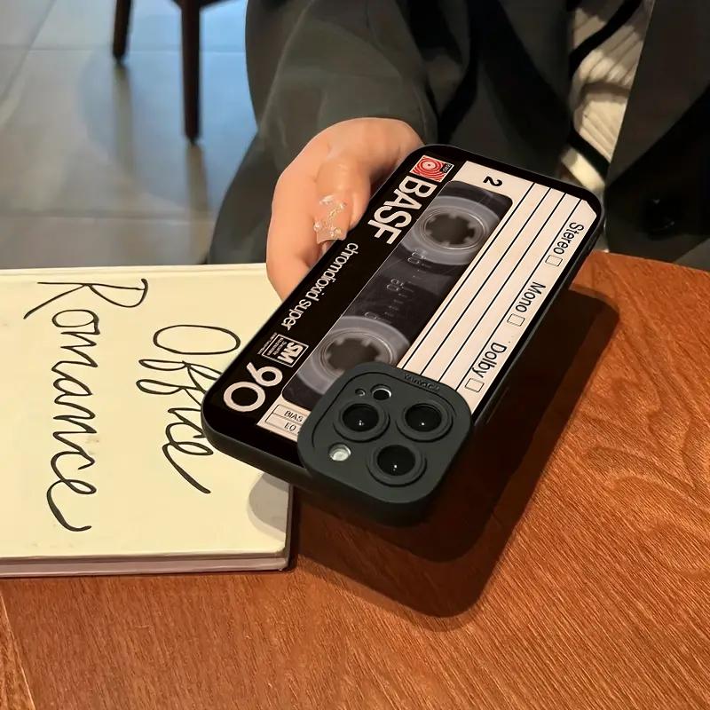 Lucky Tape Pattern Phone Case For Redmi Note 14 13 12 11 Pro Plus 5G 12S 11S 10S Redmi 13C 12C 13 4G Silicone Soft Cover