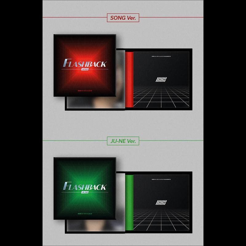 IKON [ВОСПОМИНАНИЯ] DIGIPACK версия.