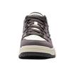 Li Ning Wave MID FLEECE Термоустойчивые Нескользящие Средние Кеды для Скейтборда Унисекс Серые AGCV381-2