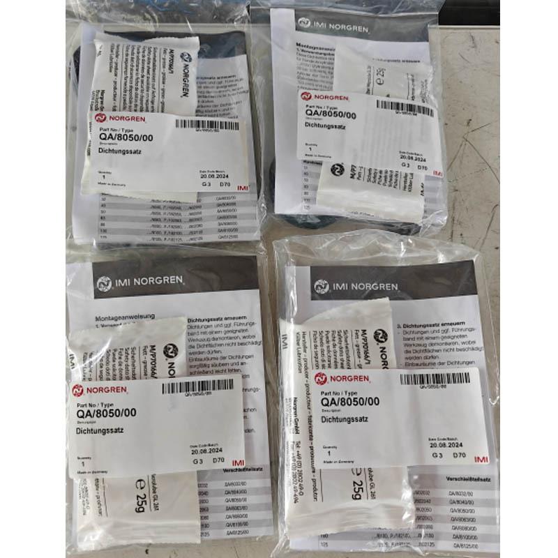 QA/8050/00 Cylinder repair kit