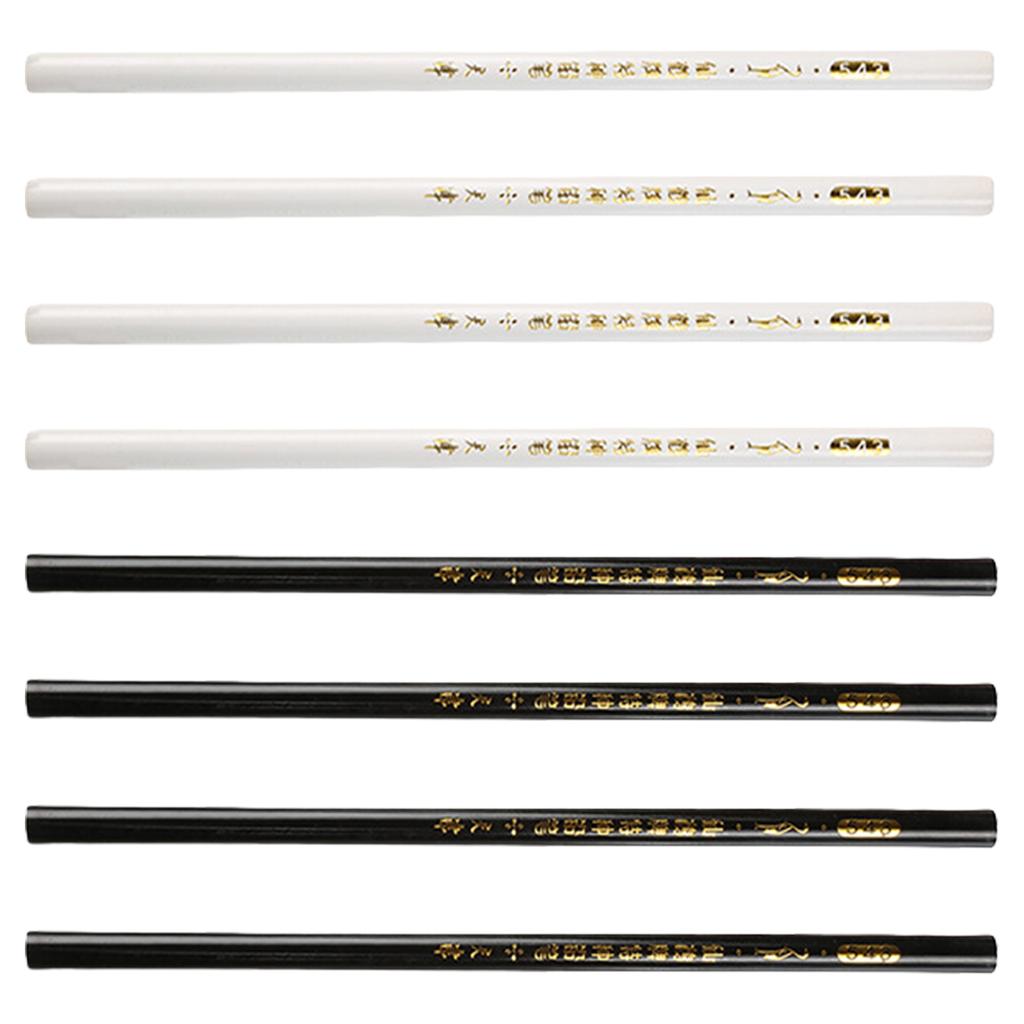 8шт цветной швейный карандаш водорастворимый тканевый карандаш швейный маркер карандаш для портного для шитья одежды шитье