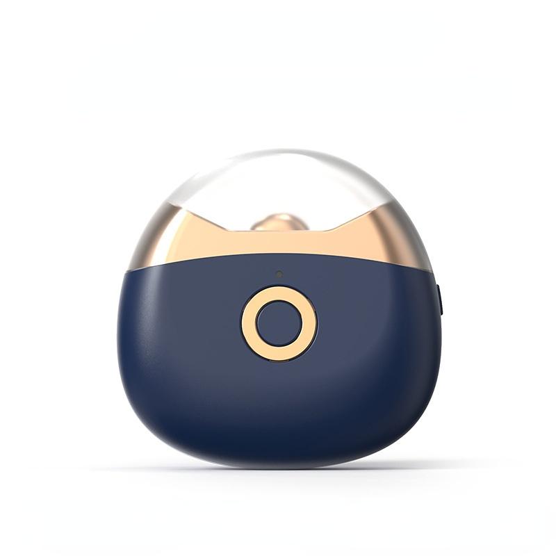 USB электрическая машинка для стрижки ногтей со светодиодной подсветкой, 2-скоростная автоматическая шлифовальная машинка для ногтей, триммер для детей и взрослых, мини-маникюрные инструменты