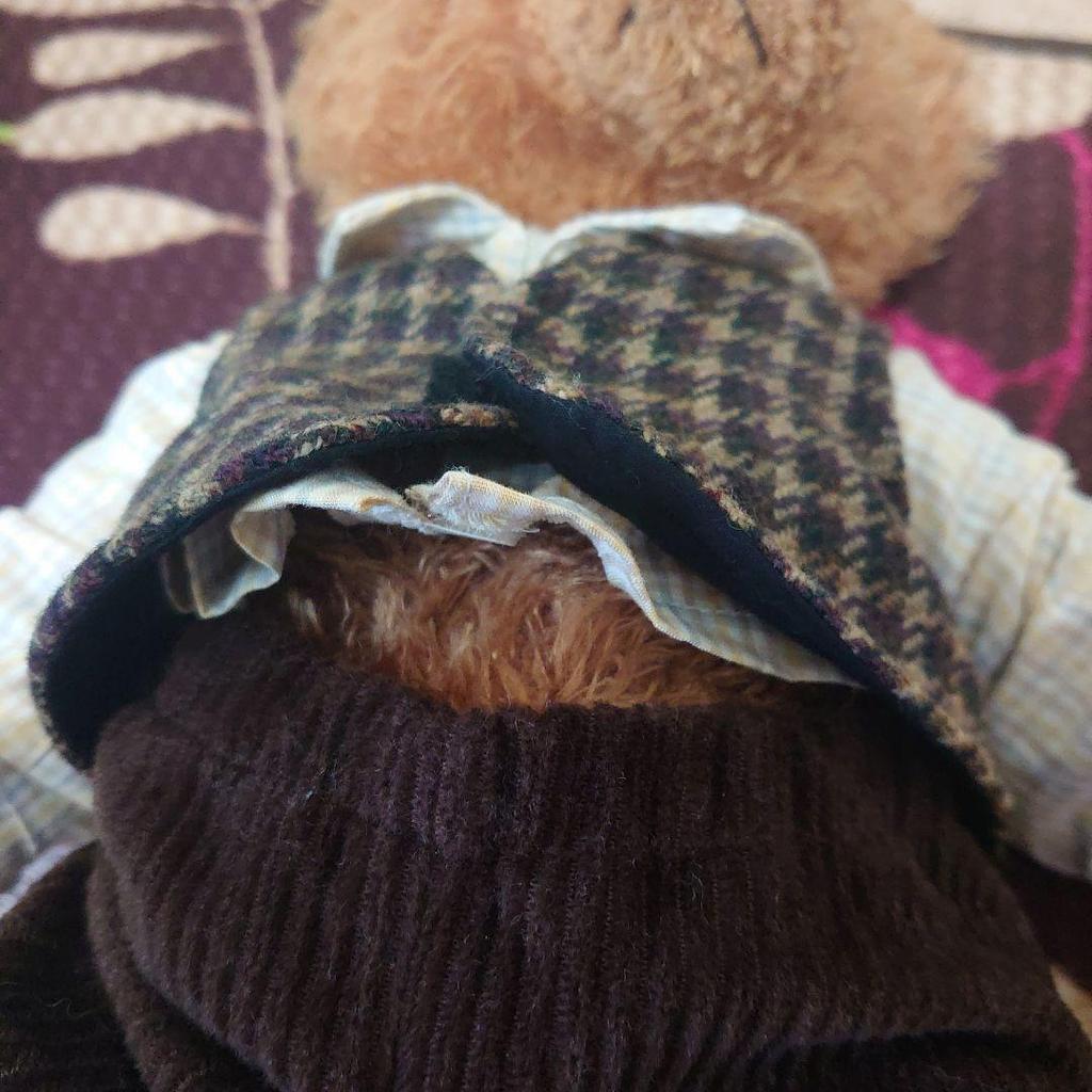 [USED] Teddy bear from around 2000