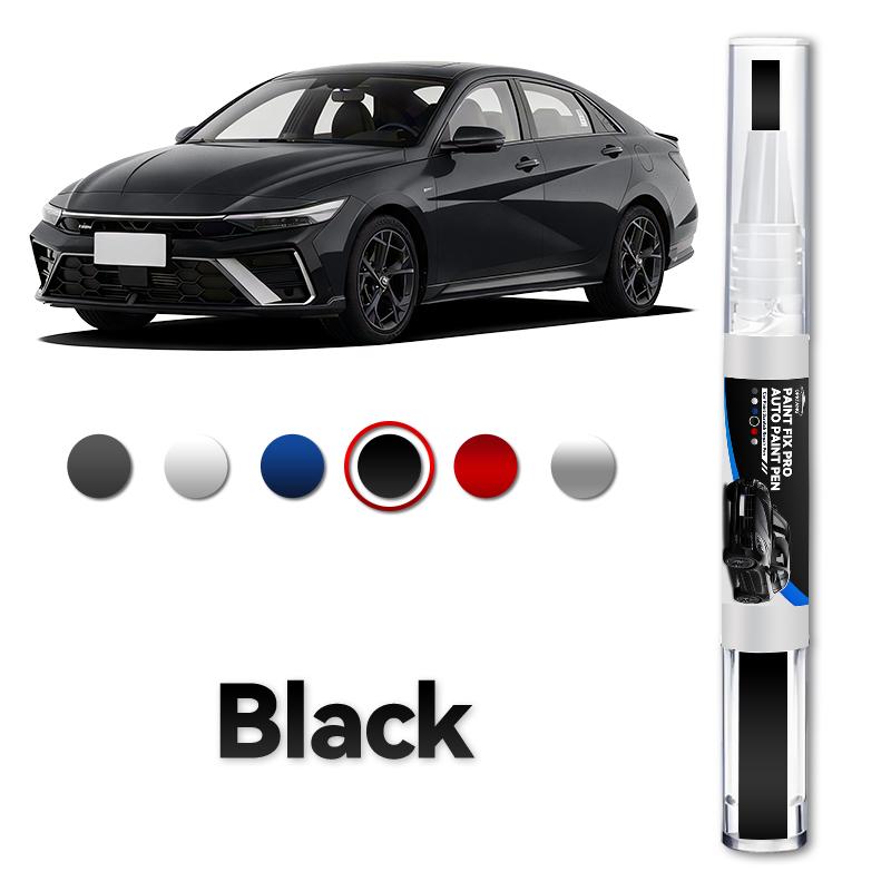 Car paint touch up pen For Hyundai Elantra 1990-2025 J2 XD HD MD/UD AD CN7 car paint scratch repair body repair Accessories