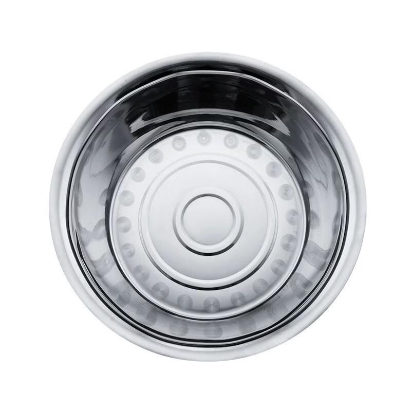 ChuyiQi Multi-functional Stainless Steel Draining Basket