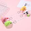 Mini Cartoon Animal Tape Measure Sewing Measure Ruler Measuring Ruler Automatic Stretch Ruler