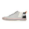 Light Gray LL Size Golf Shoes Sneakers [Spinningle] SP-1652 (27.5cm) Gore-Tex Men's Women's
