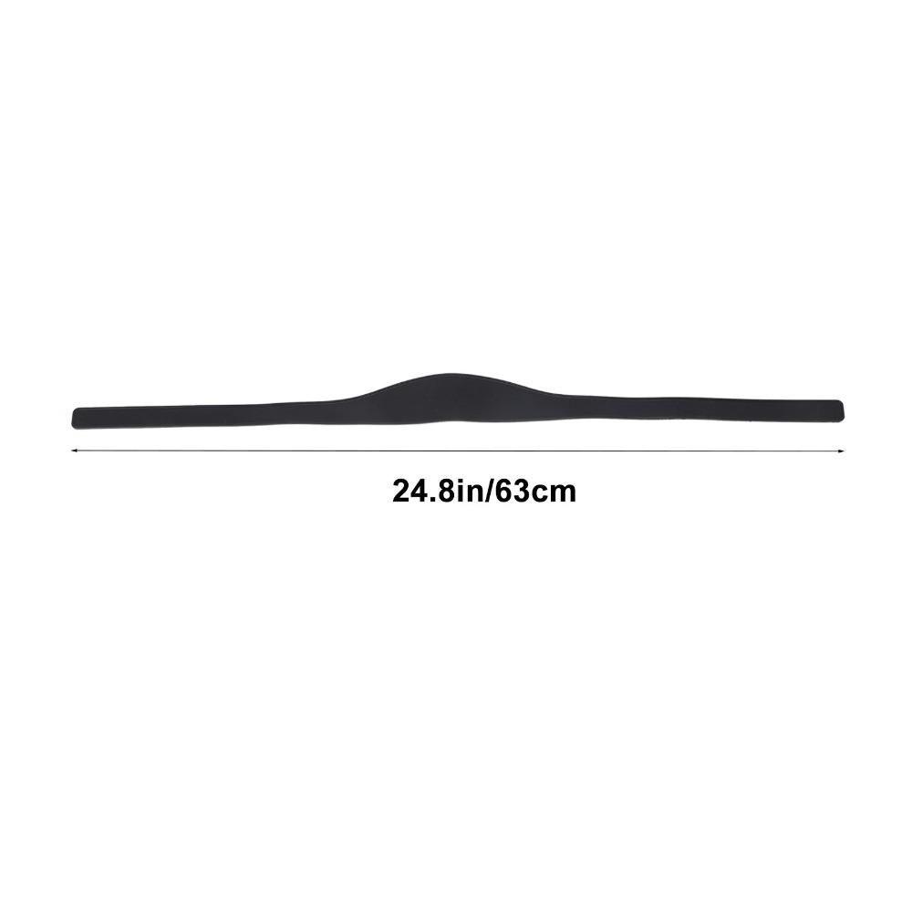 Silicone Silicone Hair Cutting Template Family Daily Self Haircut Trimming