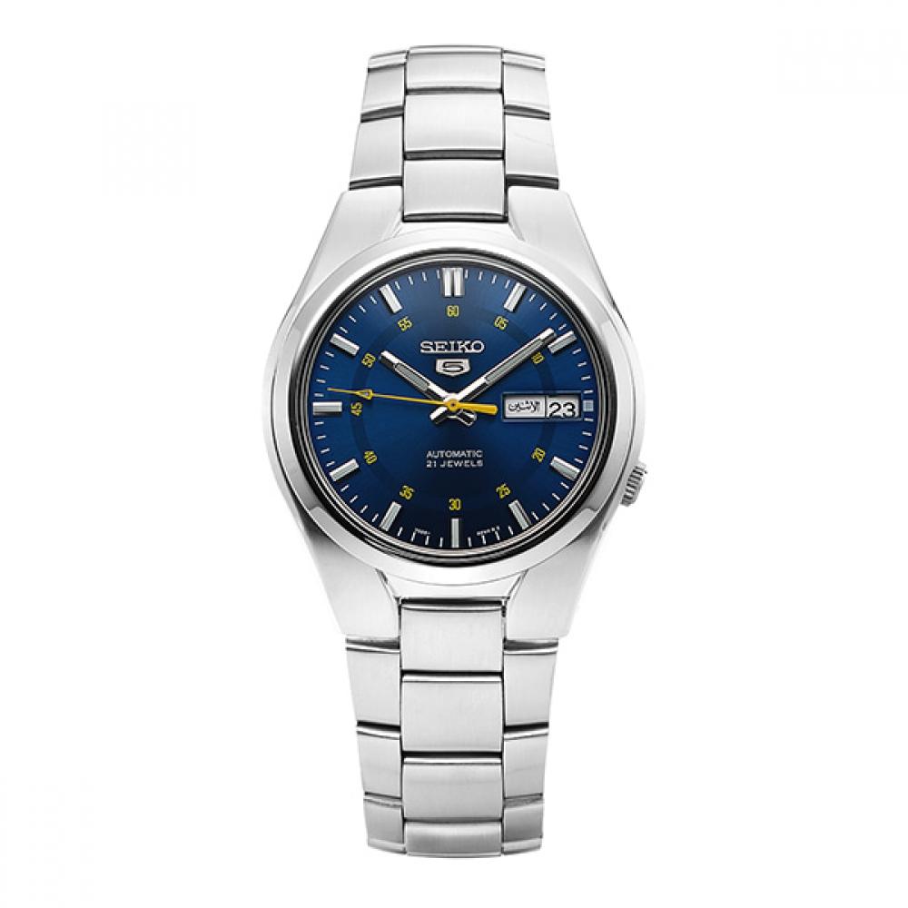 Seiko 5 Snk615k1 Мужские металлические часы