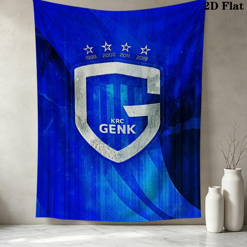 SK Beveren Wall Tapestry Aesthetic Wall Hanging Printed Fabric Blanket Decorative Tapestries For Bedroom Living Room Home Decor